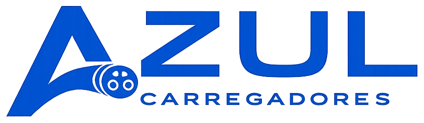 Azul Carregadores